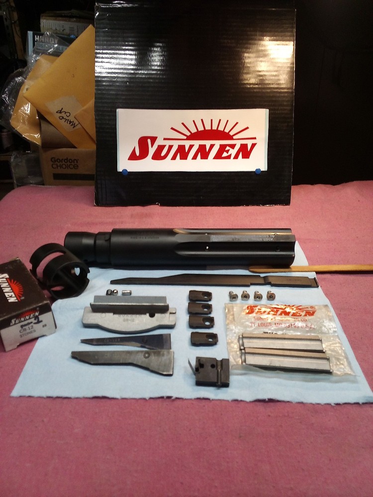 Sunnen CR-1900 Lifetime Mandrel – Serviced & Ready For Work – #266