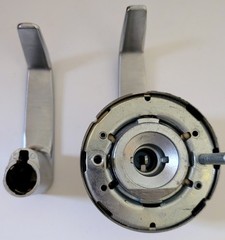 Sargent 65G05 KL 26D Entrance Lever Lockset | Grade 2 Commercial | LA Keyway