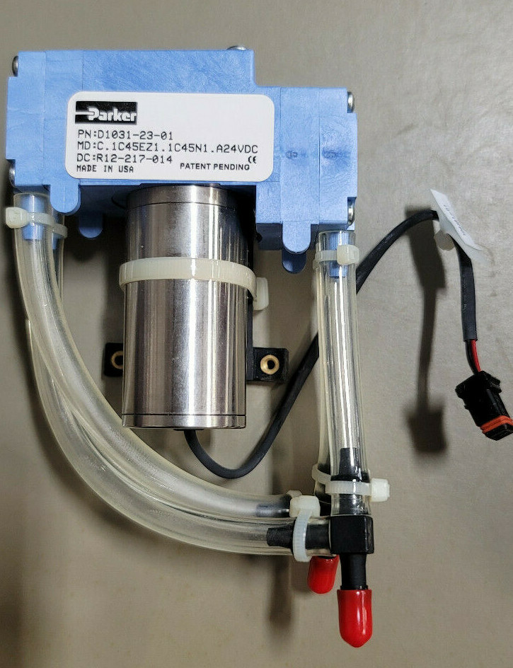 Parker/Hargraves Pump C.1C45EZ1.1C45N1.A24VDC, D1031-23-01 24VDC Pump
