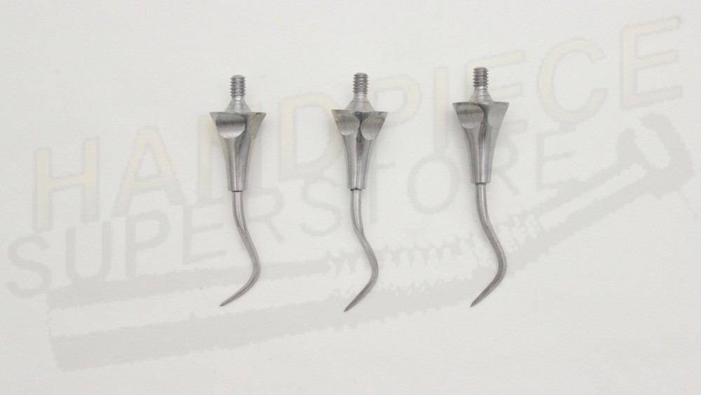 (3pcs) New Star Titan Perio Scaler Tip – Dental Handpiece