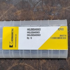 Kennametal Carbide Turning Insert HNGJ0905ANSGD KCPK30 10-Pack
