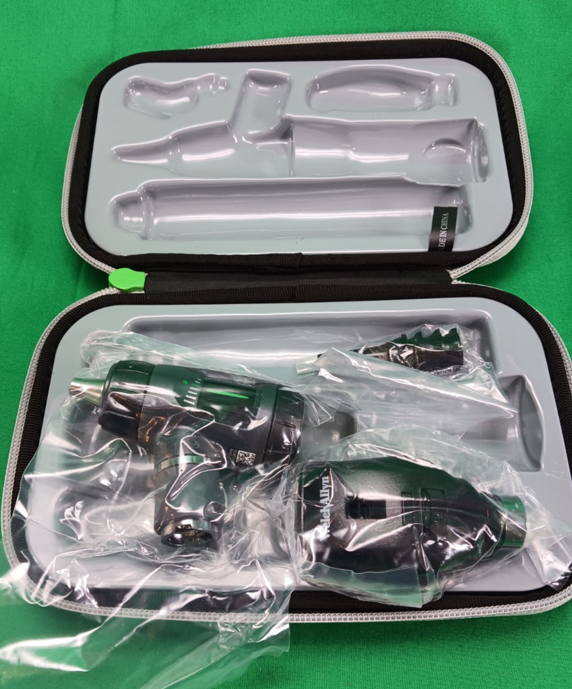 Welch Allyn Otoscope Ophthalmoscope – no handle