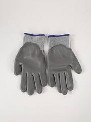 12 Pairs Ansell HYFLEX 11-727 Cut Resistant Nylon/Spandex Industrial Gloves SZ 6