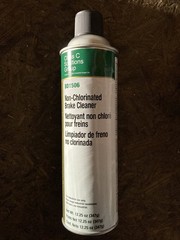 Class C Solutions Group BD1506 Non-Chlorinated Brake Cleaner – Pack of 2