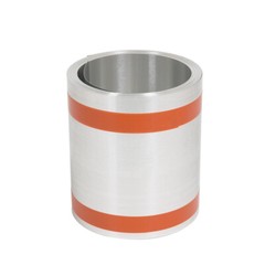 AMERIMAX HOME PRODUCTS 66314 14-Inch x 10-Feet Aluminum Flashing