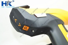 Replacement FIT Opti Select GM03 HQ of electrostatic powder coating sprayer gun