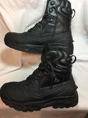Ace Fargo II Composite Toe Work Boots by Shoes For Crews, Black, Size 13