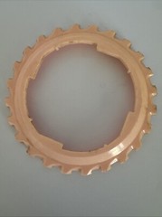 Lustran B9-24X Corn Seed Plate