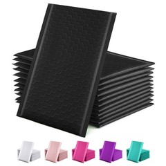 GSSUSA 100 Pack Bubble Mailers 6×10 Inches Bubble Mailer Usable Size 6×9″ Env…