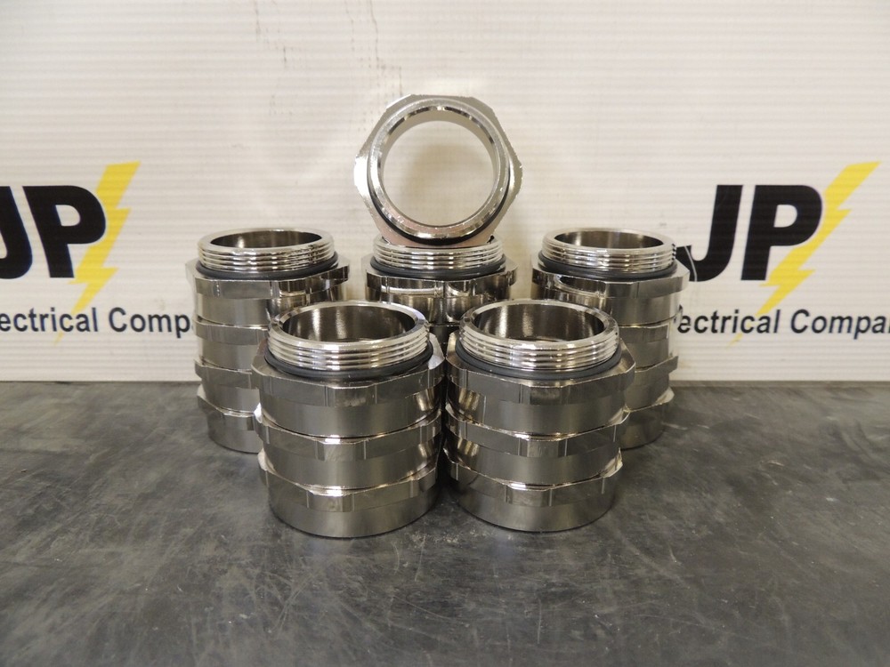 HARTING 73000005339 ADAPTER PG36 TO M50 19 PICE LOT