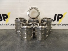 HARTING 73000005339 ADAPTER PG36 TO M50 19 PICE LOT