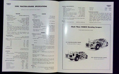 WABCO Model 229G Scraper Sales Brochure