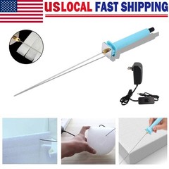 24W Hot Wire Foam Cutter Engraving Pen 7.9″ for polystyrene foam Cutting Tool