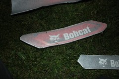 FITS BOBCAT MT100 Vinyl Decal Sticker Set 3M RESULTS SHOWN- NEW- FAST SHIPPING!