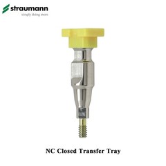 Dental Transfer Impression Coping Open/Closed Tray Post NC/RC Fit ITI Straumann