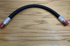Hydralite 1/2″ Hydraulic Hose 21″ 4000 psi