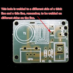 2-10Pcs 15KV High Voltage Inverter Generator Spark Arc Ignition Coil Module 3.7V