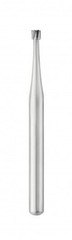 10Pcs Dental Carbide Bur Inverted Cone For High Speed Handpiece FG 34/35/36/37/3