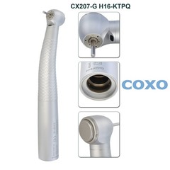 COXO Dental Fiber Optic Handpiece High Speed Air Turbine Fit Kavo Multiflex LUX