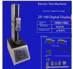 Electrical Tensile Testing Machine Tensile Grips for Wire Harness Terminals