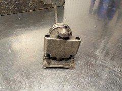 Starrett 452 Cylinder Bore Guage Tool with Orignal Wood Box