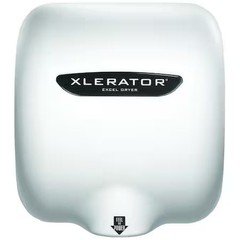 Excel Dryer Xl-Bw-H-110-120V Automatic Hand Dryer, 8 Sec Dry, 68 To 77, 110 To