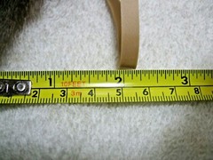40 POSTAL SIZE #64 3-1/2″ x 1/4″Relaxed Size Rubber Bands/Commercial/Office/Home