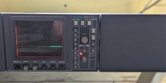 1740 Tektronix Combination Waveform and Vector Monitor