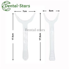 1Pcs Dental Orthodontic T-Shape Cheek Lip Retractor Mouth Opener for Photography