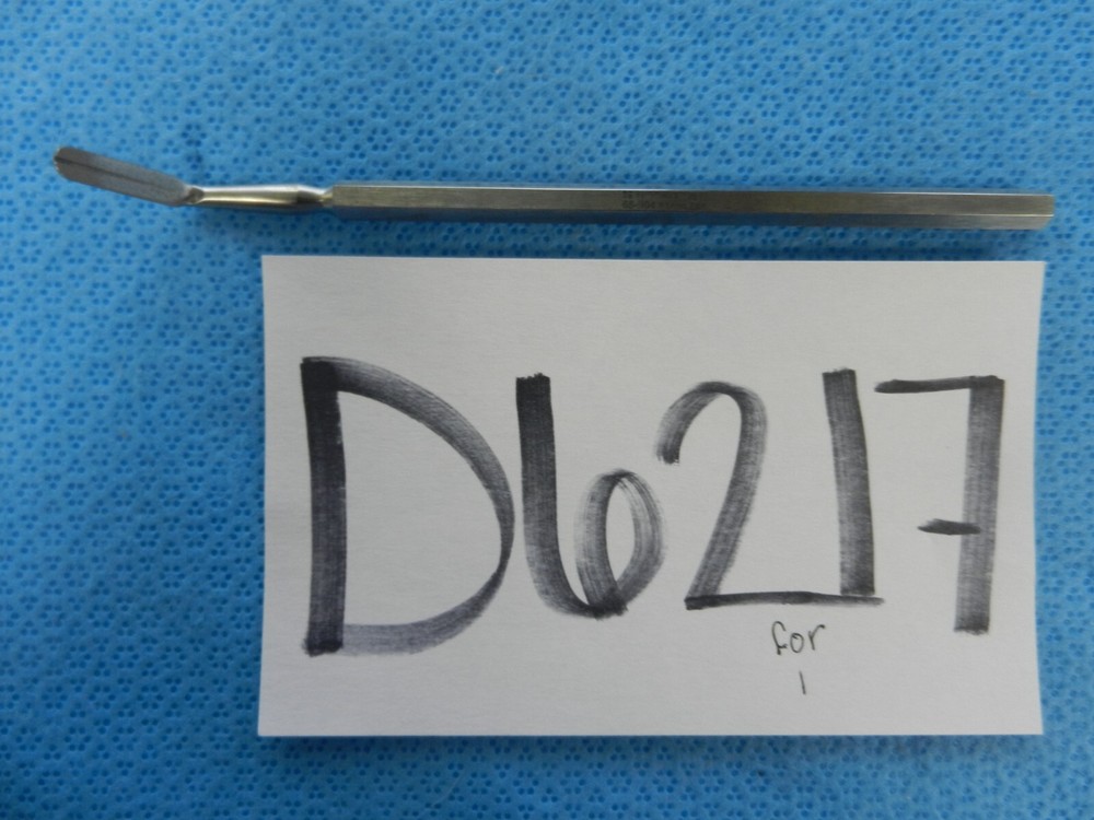 D6217 Symmetry Dorsey Neuro Dural Separator 15.2cm 65-1104