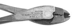 Thomas & Betts Co. STA-KON Lug Pliers – Crimpers / Mountain Top Tools