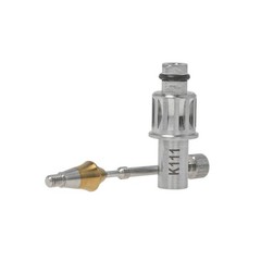 Titanium Dental Multi-Unit Straight Abutment 4.8 Fit Hiossen Osstem Mini/Regular