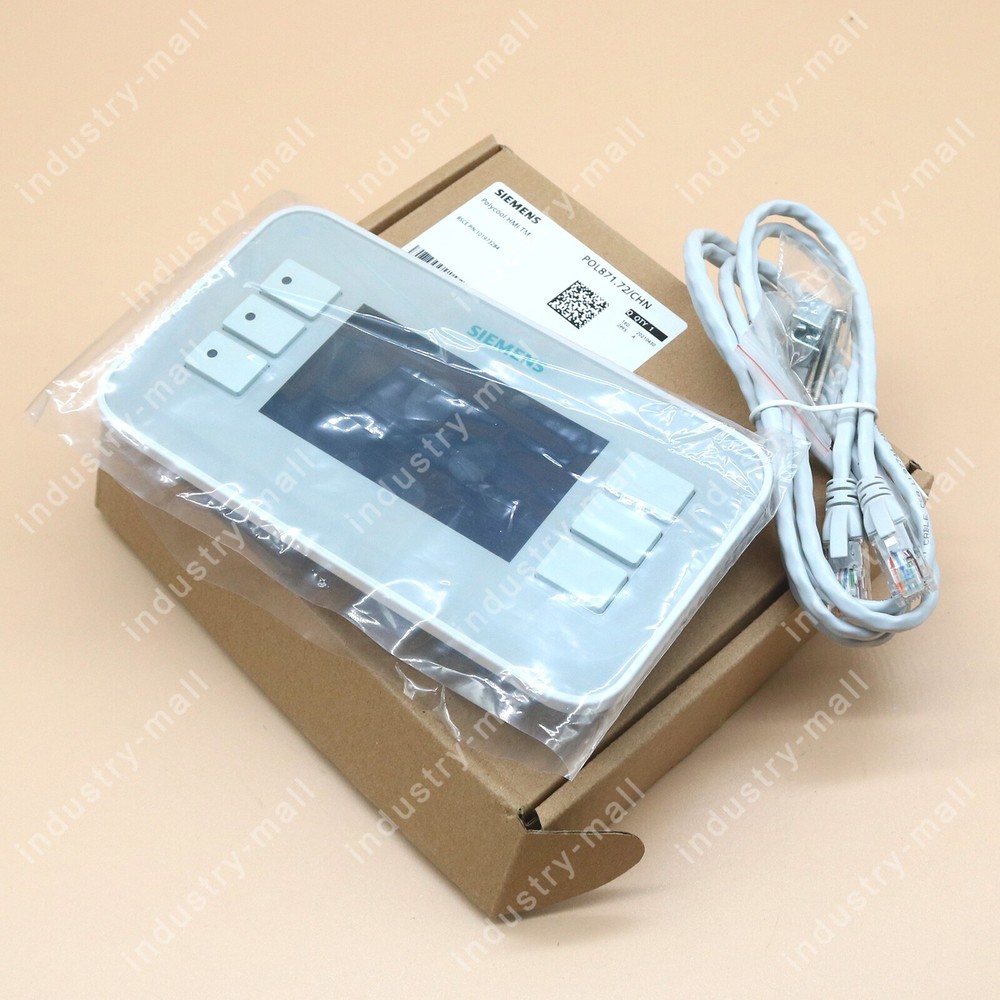 New SIEMENS 1Pcs POL871.72/CHN In Box