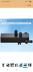 Alpha Rider Condensate Trap for AMANA GOODMAN 167874 B28208-1 AC Furnace
