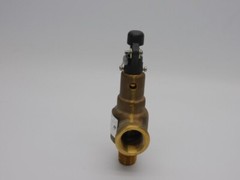 KUNKLE 6010EDM01-LM 75.0PSI 3/4″ NSNP