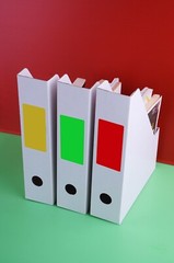 Royal Green Rectangular Color-Coding Labels Roll 101x50MM (4 Inch x 2 Inch)