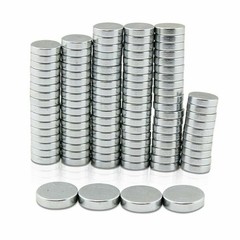 10 x 3mm Super Strong N35 Round Disc Neodymium Mini Fridge Magnet Rare Earth Lot