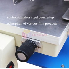 Pneumatic Digital Screen Printing Machine Semi-automatic Screen Printing Machine