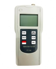 Vibration Analyzer with Range Velocity 0.1-400.0mm/s True RMS/0.004-16.00inch/s