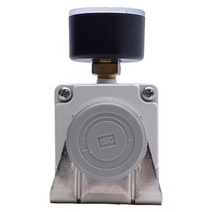 SMC IR2020-N02BG Precision Regulator 0.01-0.8MPa Range, 1/4″ NPT, 150psi Max