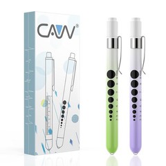 Durable Water-Resistant LED Penlight Set with Ruler – Perfect for Medical Use