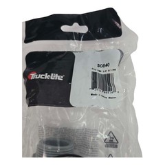5 PACK – Truck-Lite 50840 Super 50 2 Conductor Compression Fitting 0.375″