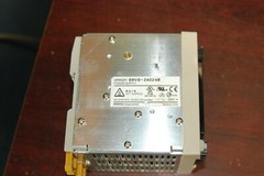 Omron S8VS-24024B, 24V DC Power Supply, 10A, Removed from Working Machine