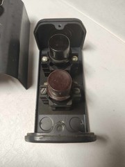 NOS Clark Controller Co. Motor Start/Stop PB Station A100-44112A Type ‘D’