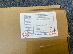 1500-PCS RFE JVR05N241K65YAW Metal Oxide Varistors 5mm Disc