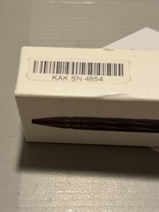 Olight O’Pen 2 Light or Write Limited Edition Pen w/ Light, Black KAK SN. 4854