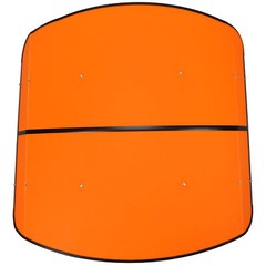 Sun Shield Tuff Top Tractor Canopy For ROPS 48-3/8″ X 48-3/8″ – Orange