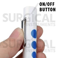 48 Disposable Penlights Diagnostic ENT, EMT Emergency Medical INSTRUMENTS