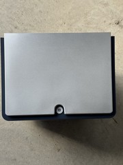 Cintas Automatic Paper Towel Dispenser Color: Indigo Blue