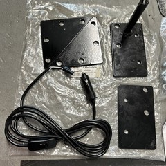 Buyers Products Mounting Hardware Kit 3030939 For UTVS16 UTV Spreader